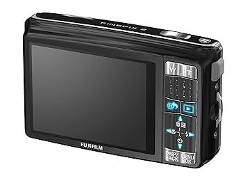 Fujifilm FinePix Z70 12 MP Digital Camera with 5X Optical